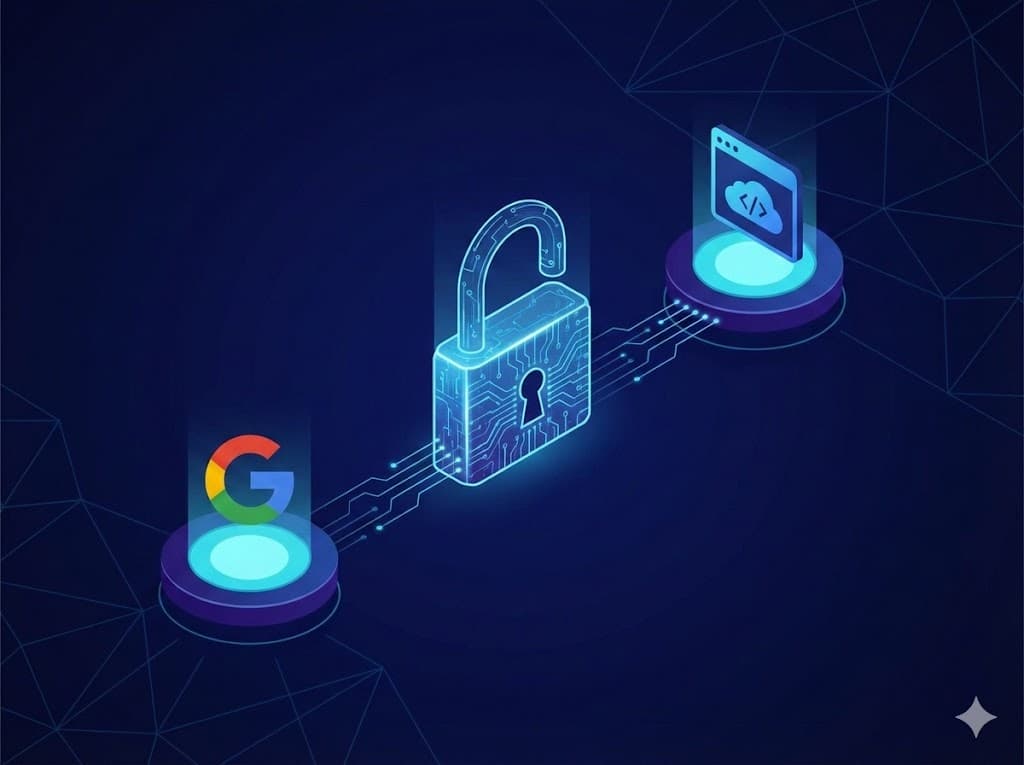 Arquitectura de Autenticación Moderna: Implementando OAuth 2.0 con Google