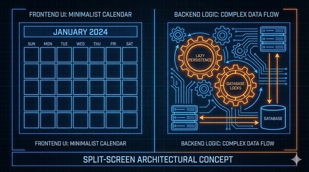 Ingeniería de un SaaS de Agendas: SPA Optimizado y Personalización a Escala