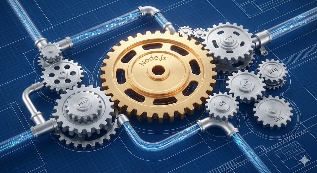 Node.js Architecture: Efficiency, Event Loop, and the Multi-Threaded Era