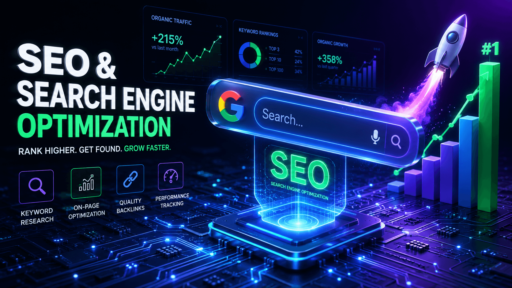 Estrategias Avanzadas para Dominar los Motores de Búsqueda Más Allá del PageSpeed