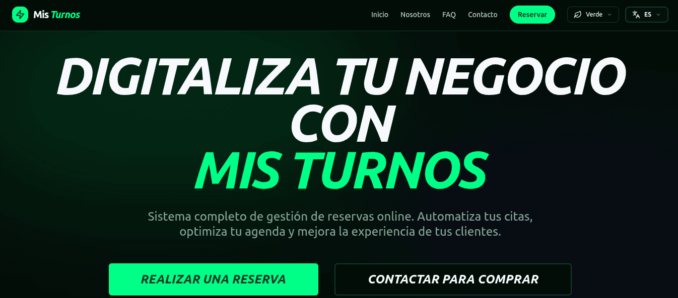 Your Proprietary Booking System: Zero Commissions, Fast, and 100% Self-Managed